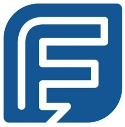 F logo