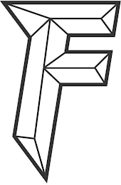 F logo