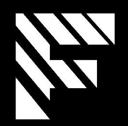 F logo