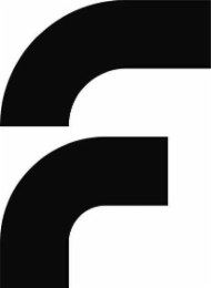 F logo