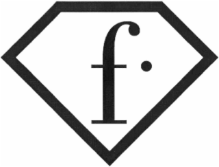 F · logo