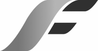 F logo