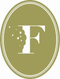 F logo