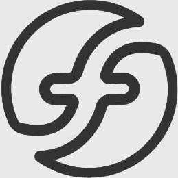 F logo
