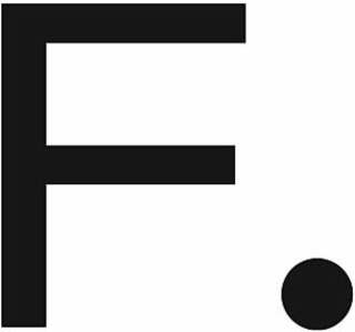F logo