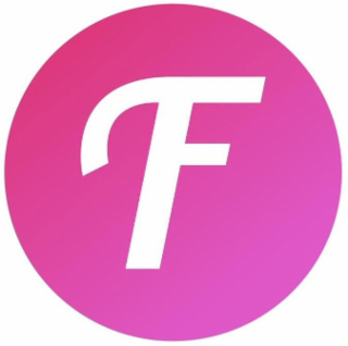 F logo