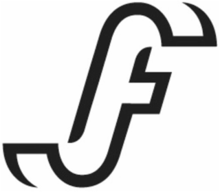 F logo