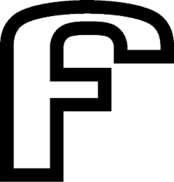 F logo