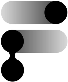 F logo