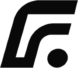 F logo