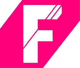 F logo