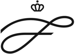 F logo