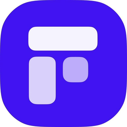 F logo