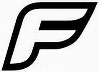 F logo