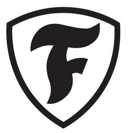 F logo