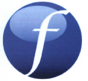 F logo