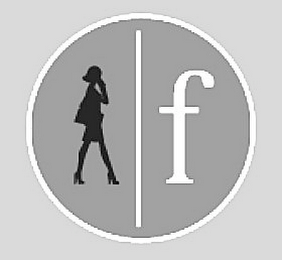 F logo