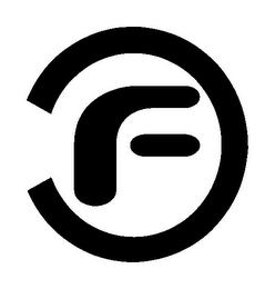 F logo