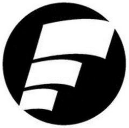 F logo