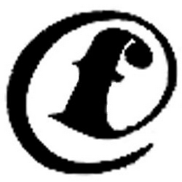 F logo