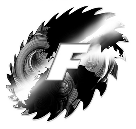 F logo