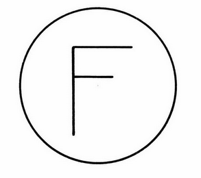 F logo