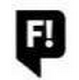 F! logo