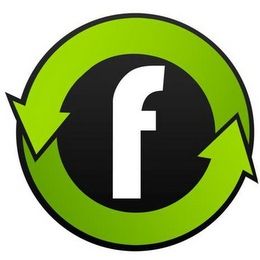 F logo