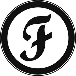 F logo
