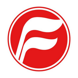 F logo