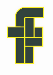 F logo