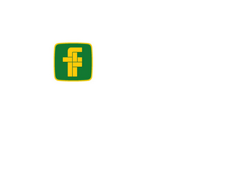 F logo