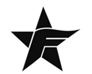 F logo