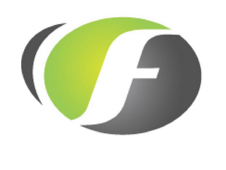 F logo