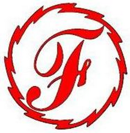 F logo
