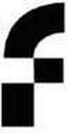 F logo