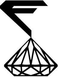 F logo