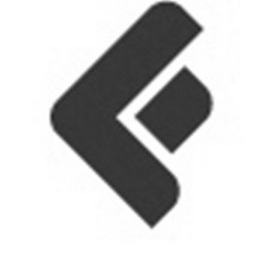 F logo