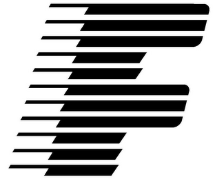F logo