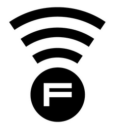 F logo