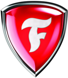F logo