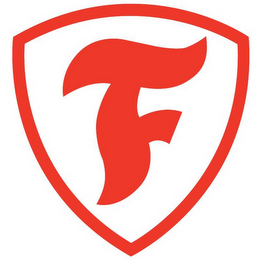 F logo