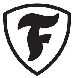 F logo