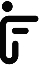 F logo
