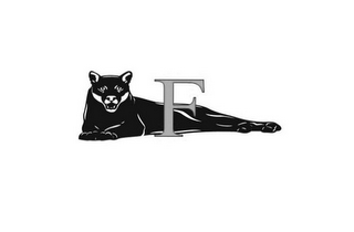 F logo