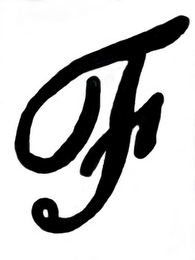 F logo