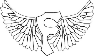 F logo