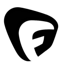 F logo