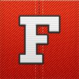 F logo