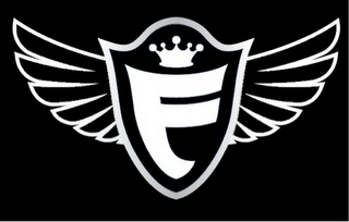 F logo